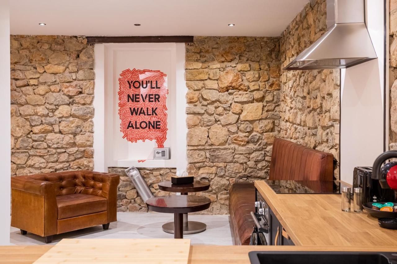 " Art Loft D'Exception " Au Coeur De Cannes - 90M De Design Et De Confort Exterior foto