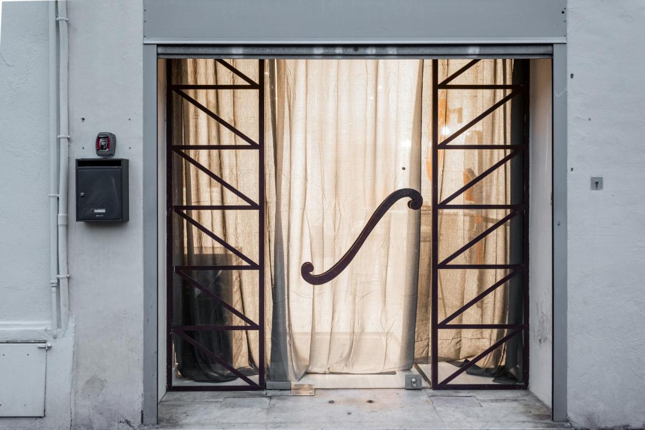 " Art Loft D'Exception " Au Coeur De Cannes - 90M De Design Et De Confort Exterior foto