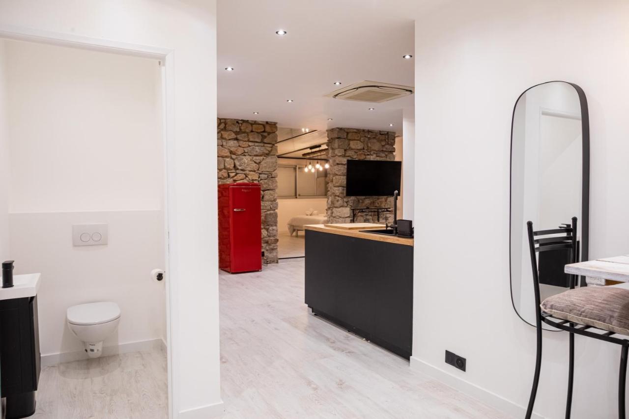 " Art Loft D'Exception " Au Coeur De Cannes - 90M De Design Et De Confort Exterior foto